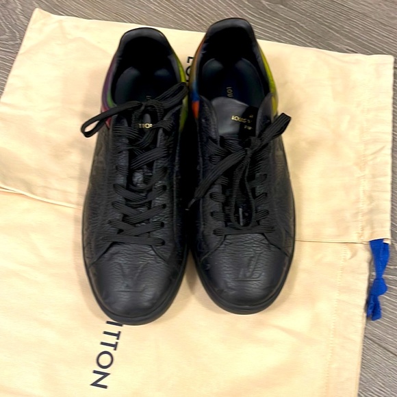 Louis Vuitton sneaker men’s size 5 (women size 38.5) - Picture 4 of 8